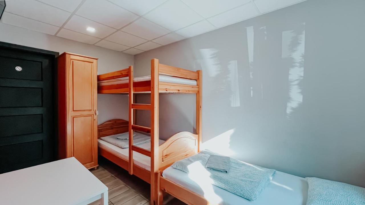 Hostel Filip Gdansk Dış mekan fotoğraf