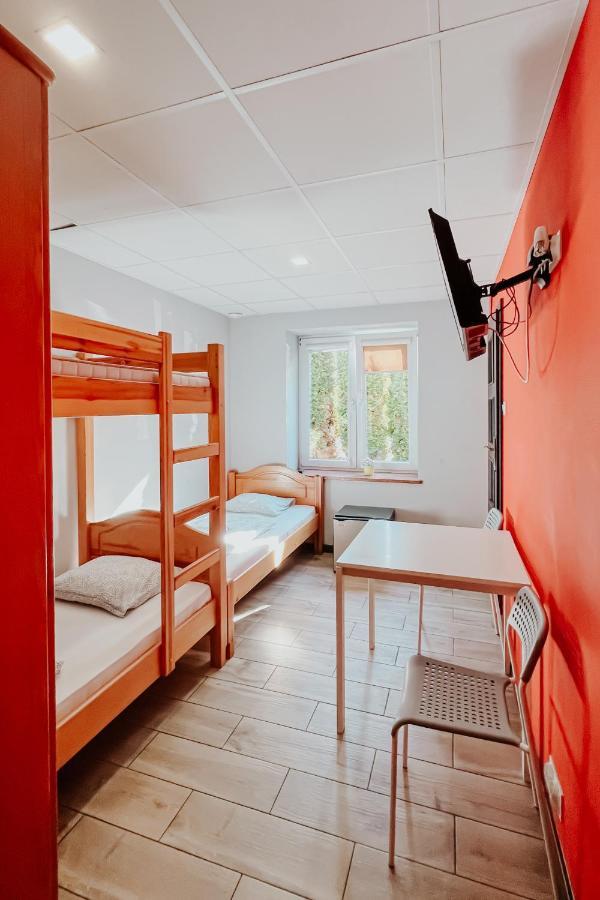 Hostel Filip Gdansk Dış mekan fotoğraf