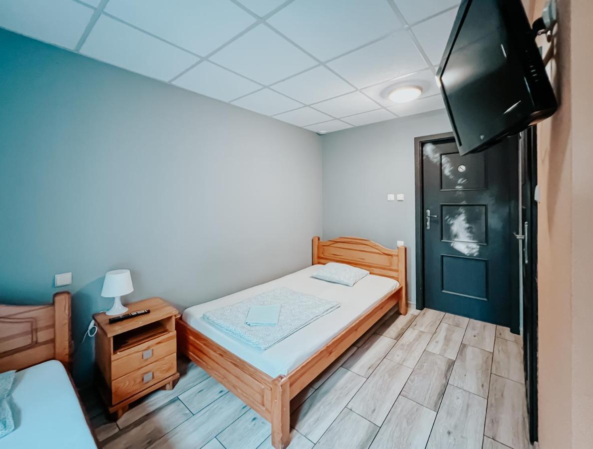 Hostel Filip Gdansk Dış mekan fotoğraf