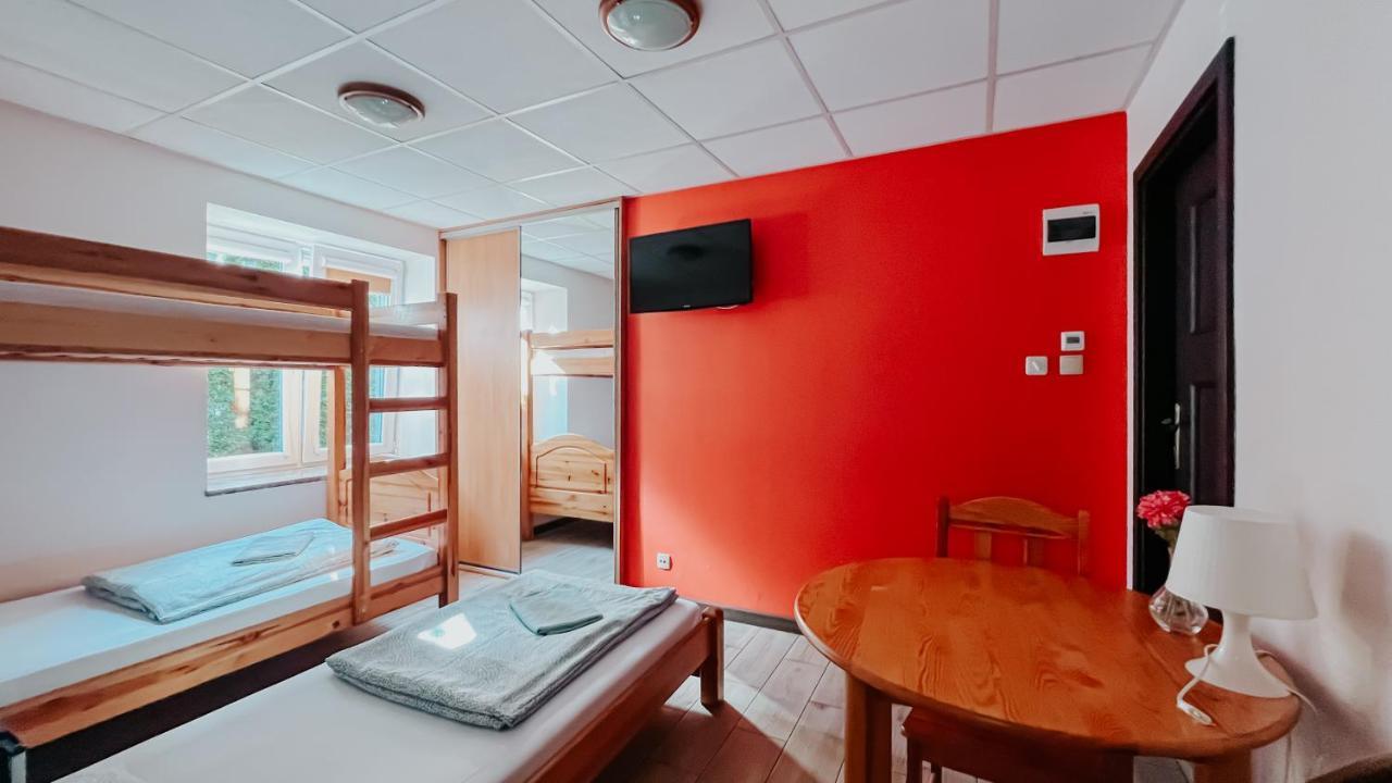 Hostel Filip Gdansk Dış mekan fotoğraf