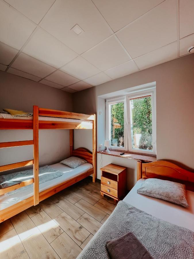 Hostel Filip Gdansk Dış mekan fotoğraf