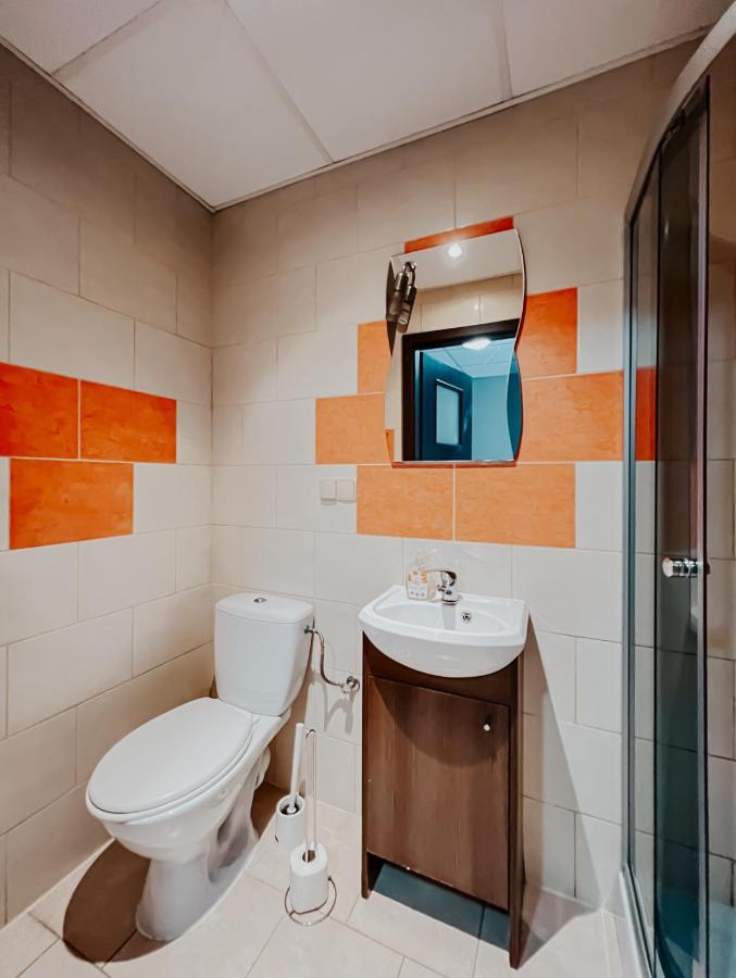 Hostel Filip Gdansk Dış mekan fotoğraf