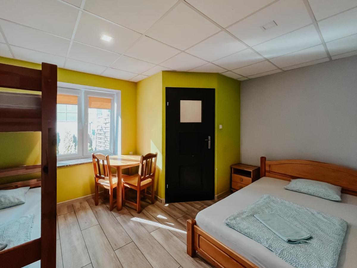 Hostel Filip Gdansk Dış mekan fotoğraf
