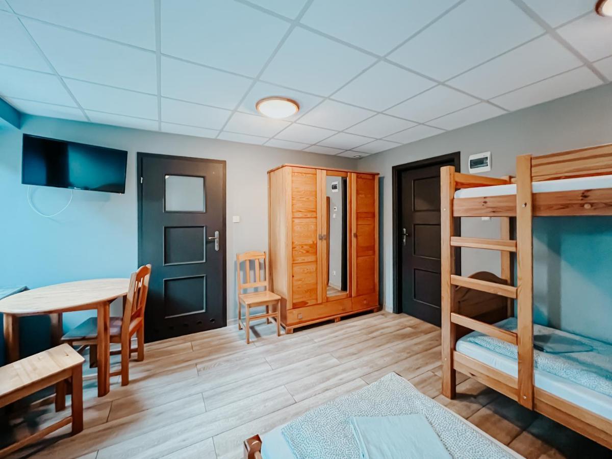Hostel Filip Gdansk Dış mekan fotoğraf