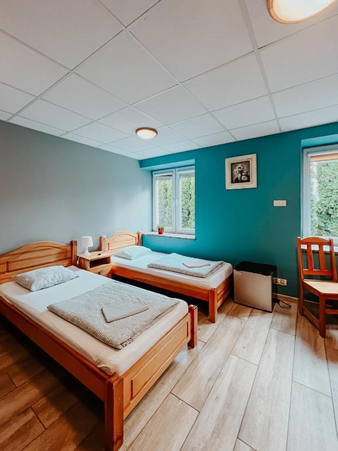 Hostel Filip Gdansk Dış mekan fotoğraf
