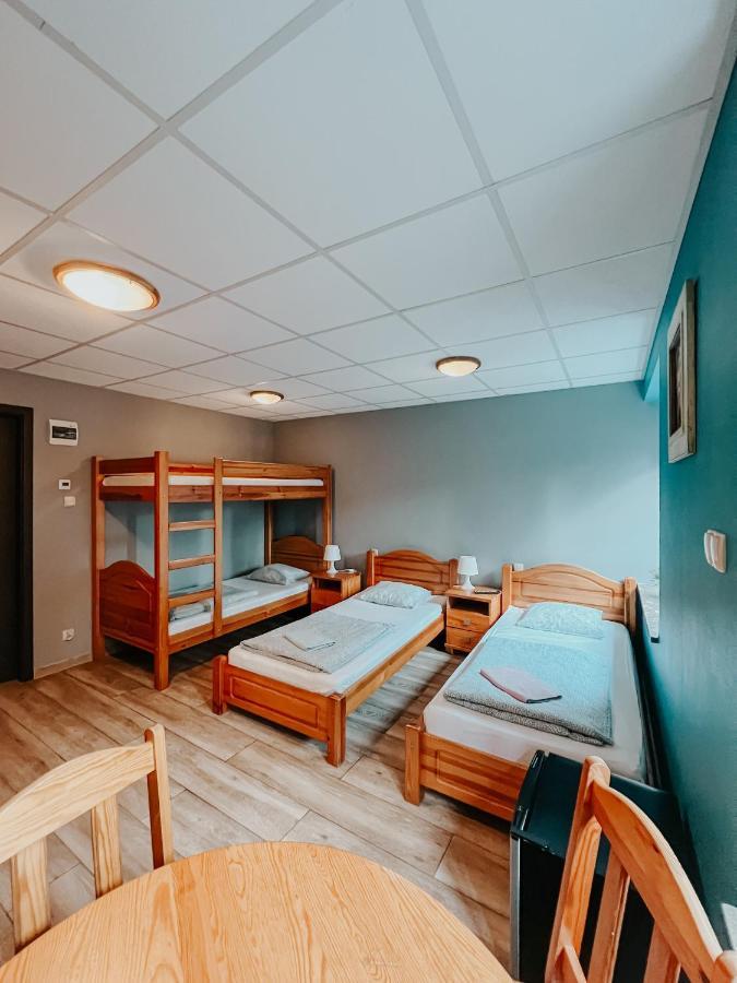 Hostel Filip Gdansk Dış mekan fotoğraf