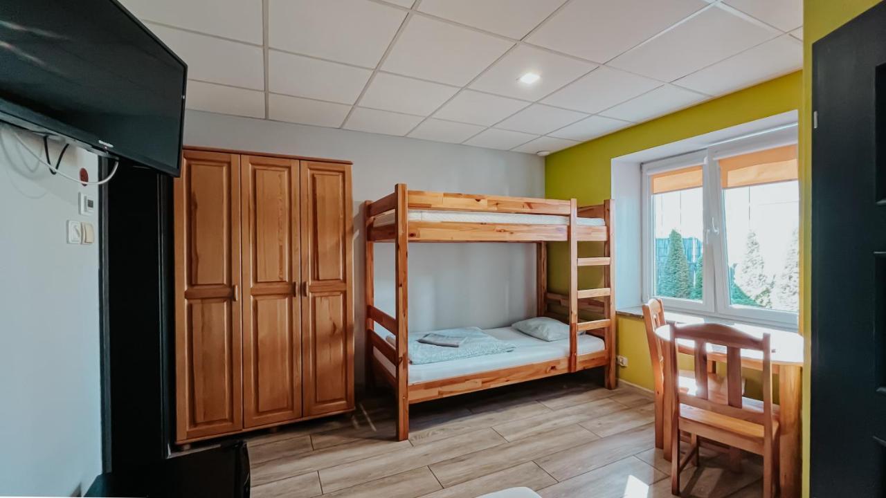 Hostel Filip Gdansk Dış mekan fotoğraf