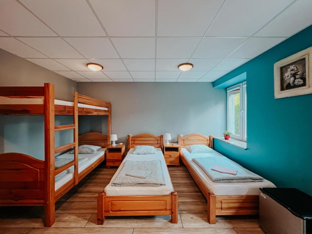 Hostel Filip Gdansk Dış mekan fotoğraf