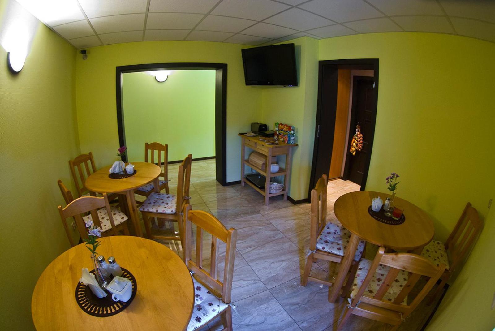 Hostel Filip Gdansk Dış mekan fotoğraf