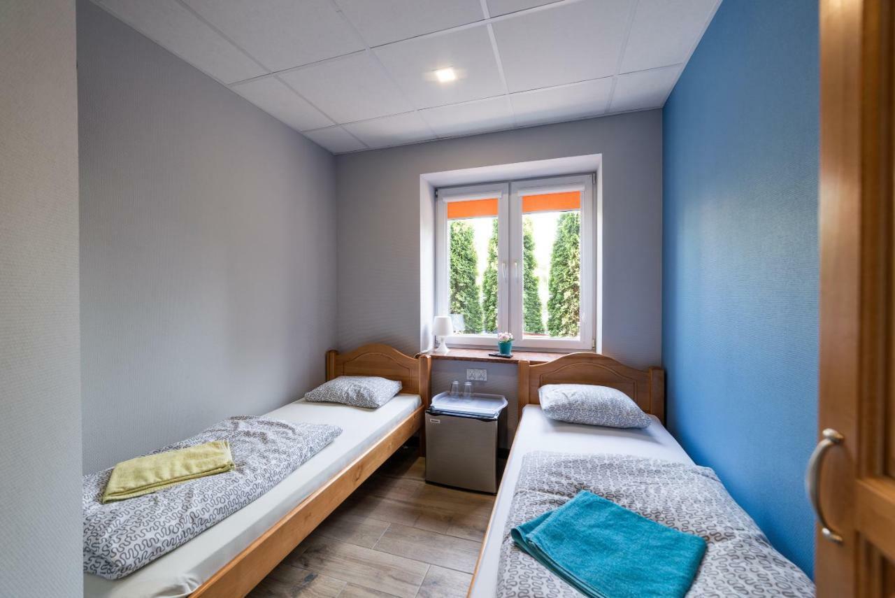 Hostel Filip Gdansk Dış mekan fotoğraf