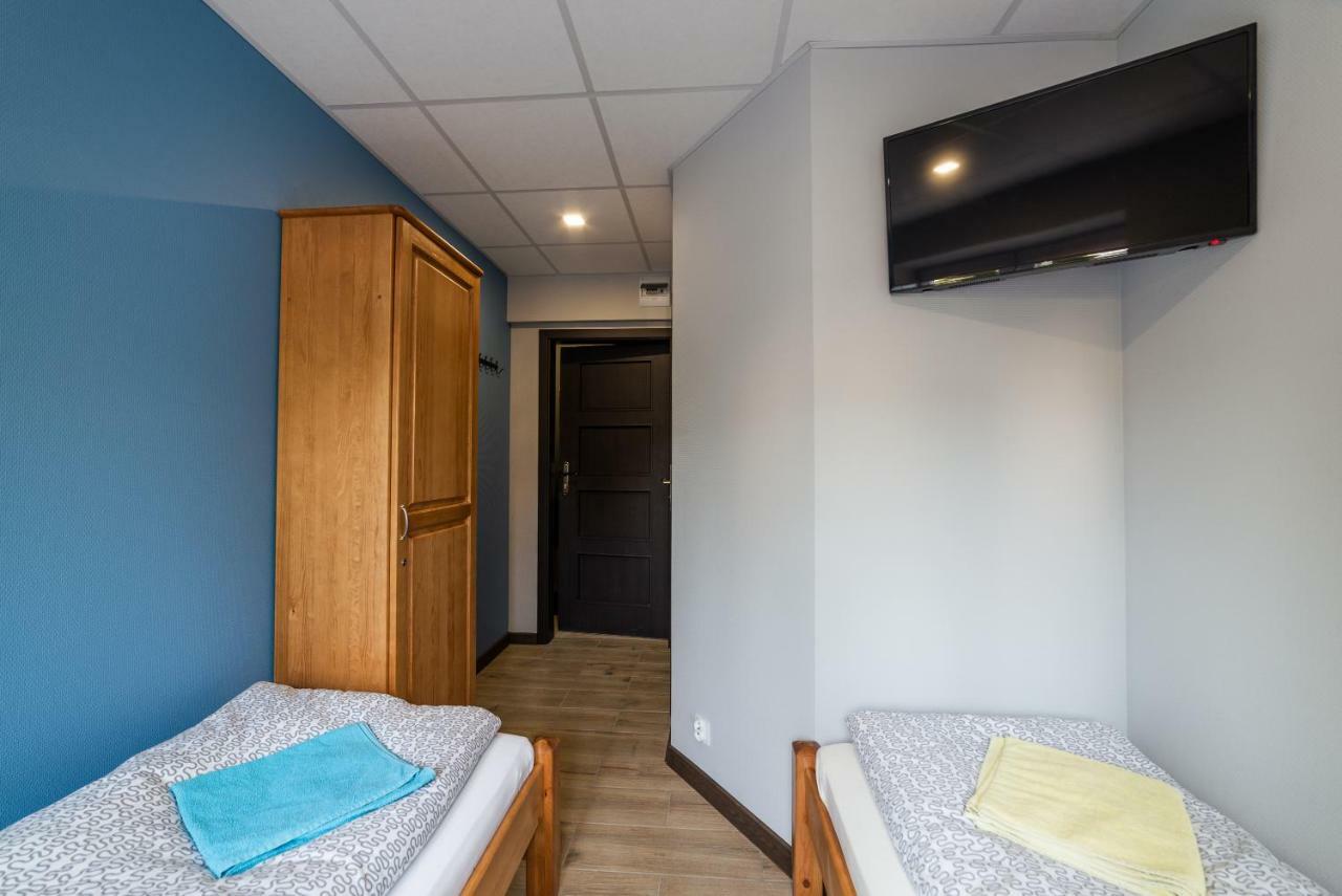 Hostel Filip Gdansk Dış mekan fotoğraf