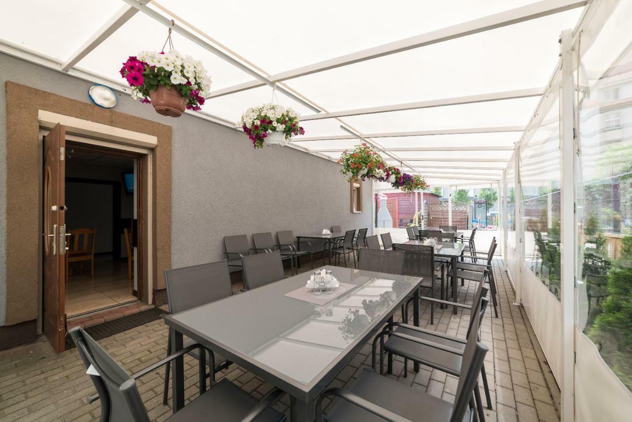 Hostel Filip Gdansk Dış mekan fotoğraf