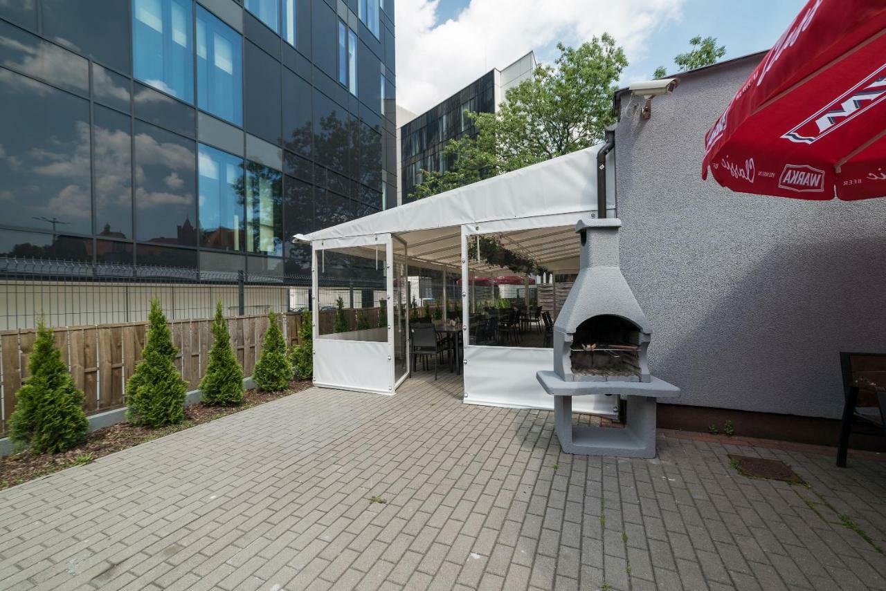 Hostel Filip Gdansk Dış mekan fotoğraf