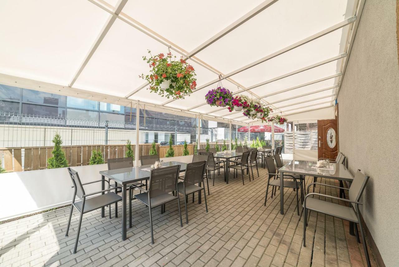 Hostel Filip Gdansk Dış mekan fotoğraf