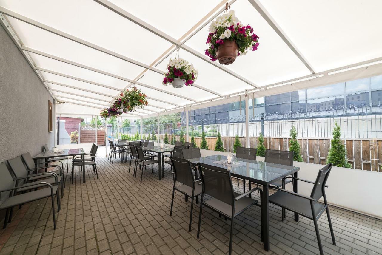 Hostel Filip Gdansk Dış mekan fotoğraf