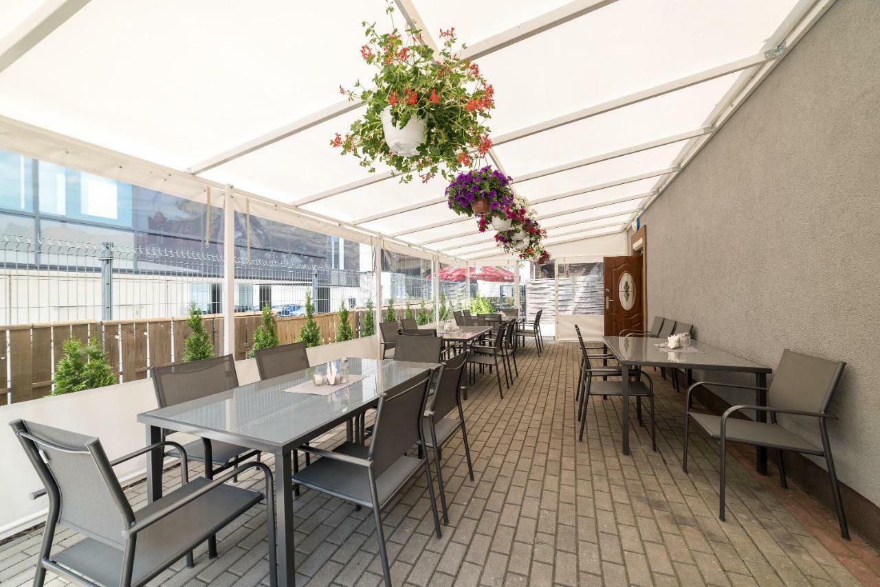 Hostel Filip Gdansk Dış mekan fotoğraf